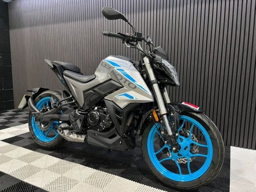 2025 LEXMOTO LS-Z 125 FINANCE SPECIALISTS APPLY NOW À venda