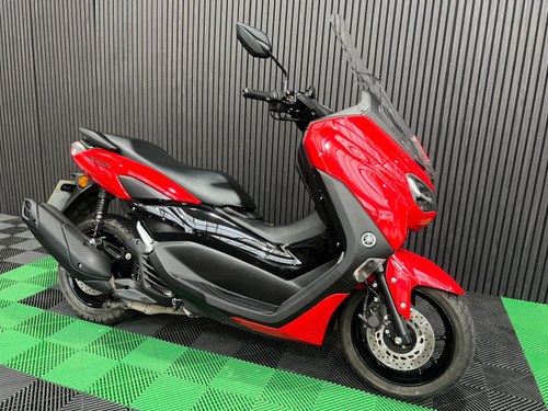 2025 YAMAHA NMAX 125 ABS For Sale