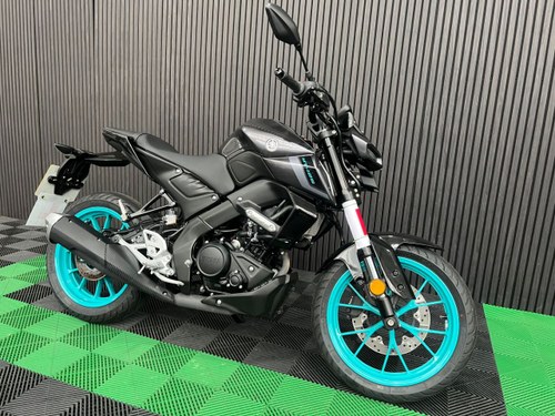 2024 YAMAHA MT-125 FINANCE SPECIALISTS APPLY NOW En Venta