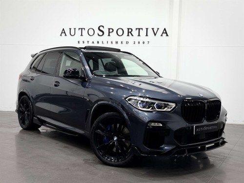 2020 BMW X5 M50i Auto 4WD À venda