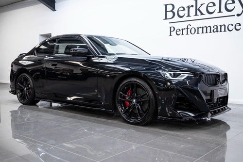 2023 BMW 2 SERIES 2.0 220i M Sport Auto Euro 6 (s/s) 2dr For Sale