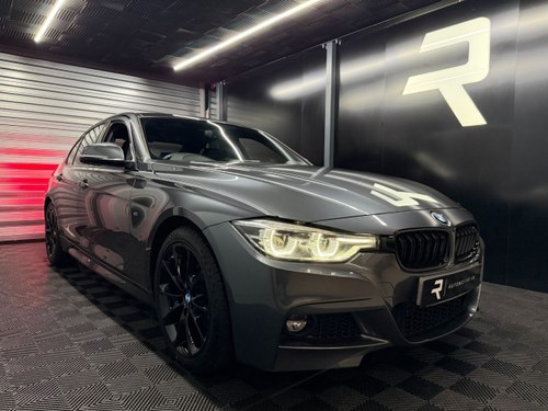 2016 BMW 3 SERIES M Sport À venda