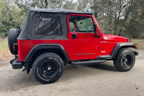 1996 Jeep Wrangler TJ Te koop (foto 4 van 33)