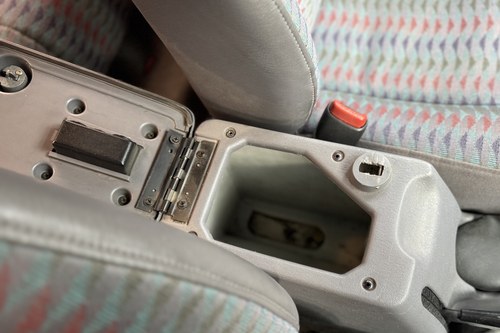 1996 Jeep Wrangler TJ Te koop (foto 11 van 33)