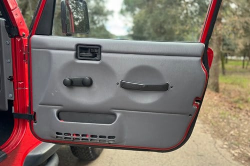 1996 Jeep Wrangler TJ Te koop (foto 13 van 33)