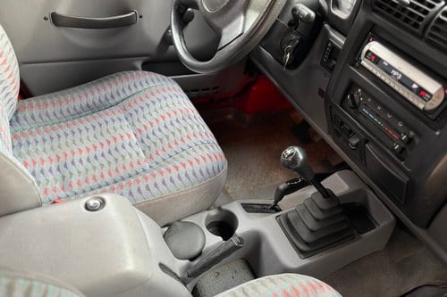 1996 Jeep Wrangler TJ Te koop (foto 16 van 33)