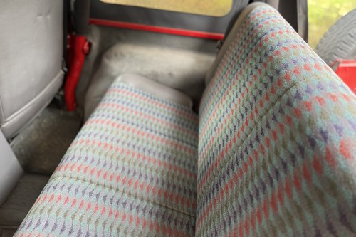 1996 Jeep Wrangler TJ Te koop (foto 20 van 33)