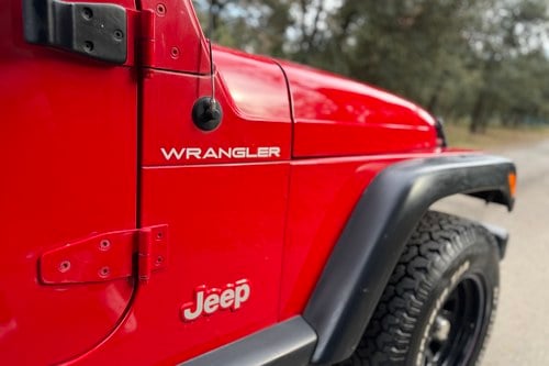 1996 Jeep Wrangler TJ Te koop (foto 28 van 33)