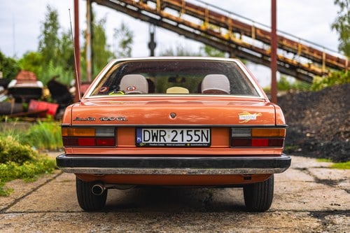 1977 Audi C2 100GL 5E till salu (bild 2 av 98)