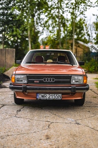 1977 Audi C2 100GL 5E till salu (bild 4 av 98)