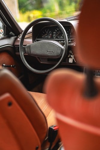 1977 Audi C2 100GL 5E till salu (bild 14 av 98)