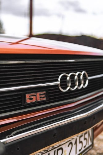 1977 Audi C2 100GL 5E till salu (bild 23 av 98)