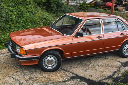 1977 Audi C2 100GL 5E till salu (bild 30 av 98)