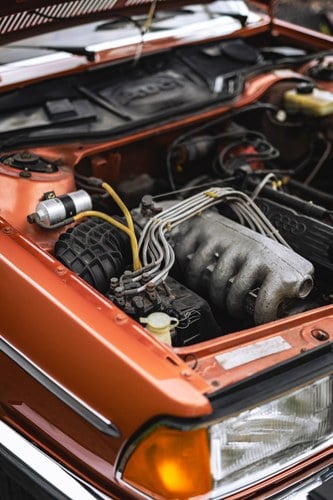 1977 Audi C2 100GL 5E till salu (bild 80 av 98)