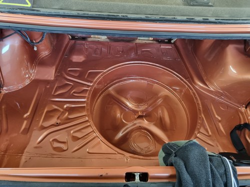 1977 Audi C2 100GL 5E till salu (bild 93 av 98)