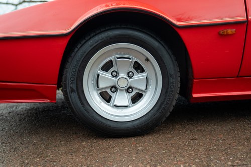 1982 Lotus Eclat Excel Pre-Production Prototype 1 of 4 à venda (imagem 20 de 80)