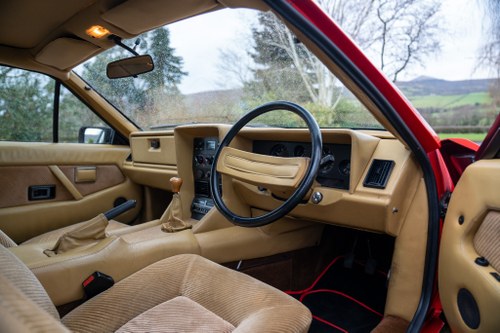 1982 Lotus Eclat Excel Pre-Production Prototype 1 of 4 à venda (imagem 4 de 80)