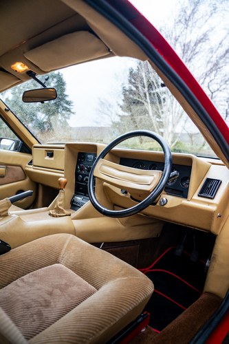 1982 Lotus Eclat Excel Pre-Production Prototype 1 of 4 à venda (imagem 21 de 80)