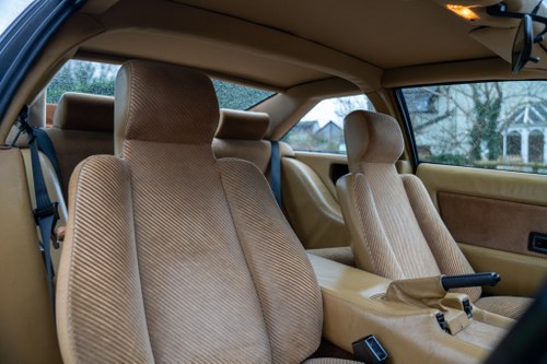 1982 Lotus Eclat Excel Pre-Production Prototype 1 of 4 à venda (imagem 23 de 80)