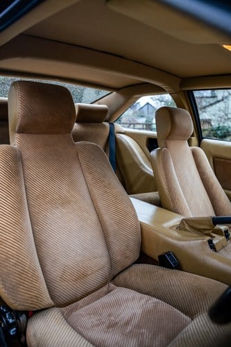 1982 Lotus Eclat Excel Pre-Production Prototype 1 of 4 à venda (imagem 24 de 80)