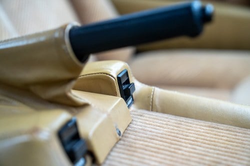 1982 Lotus Eclat Excel Pre-Production Prototype 1 of 4 à venda (imagem 33 de 80)