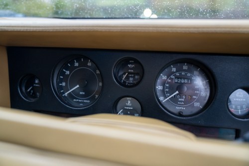 1982 Lotus Eclat Excel Pre-Production Prototype 1 of 4 à venda (imagem 34 de 80)