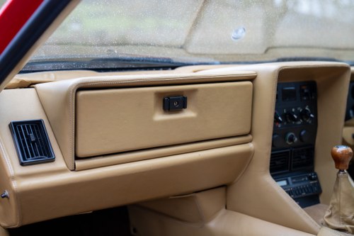 1982 Lotus Eclat Excel Pre-Production Prototype 1 of 4 à venda (imagem 38 de 80)