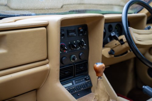 1982 Lotus Eclat Excel Pre-Production Prototype 1 of 4 à venda (imagem 41 de 80)