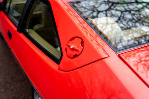 1982 Lotus Eclat Excel Pre-Production Prototype 1 of 4 à venda (imagem 55 de 80)