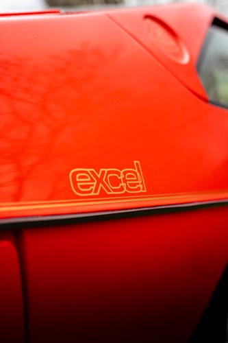 1982 Lotus Eclat Excel Pre-Production Prototype 1 of 4 à venda (imagem 59 de 80)