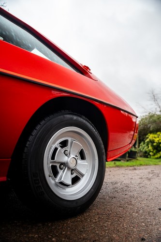 1982 Lotus Eclat Excel Pre-Production Prototype 1 of 4 à venda (imagem 60 de 80)