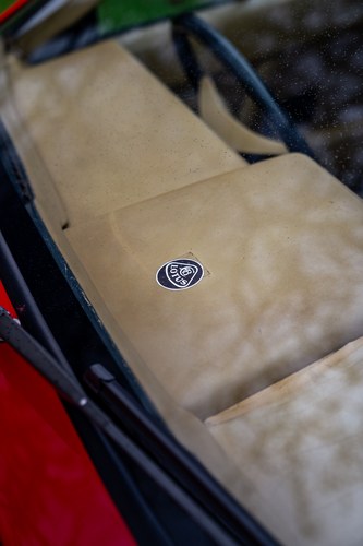 1982 Lotus Eclat Excel Pre-Production Prototype 1 of 4 à venda (imagem 61 de 80)