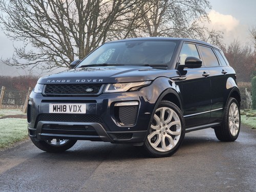 2018 LAND ROVER RANGE ROVER EVOQUE 2.0 Si4 HSE Dynamic In vendita