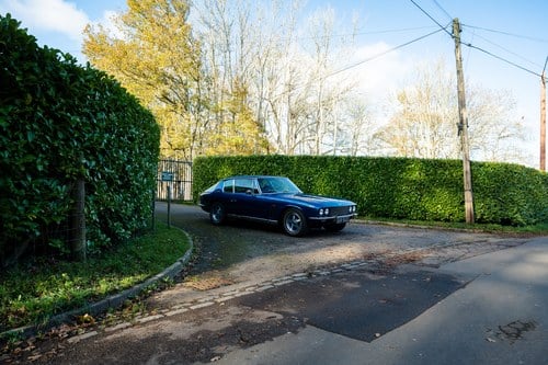 1972 Jensen Interceptor III 7.2L For Sale (picture 23 of 105)