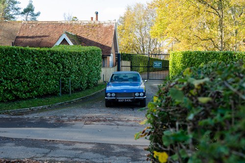 1972 Jensen Interceptor III 7.2L For Sale (picture 11 of 105)