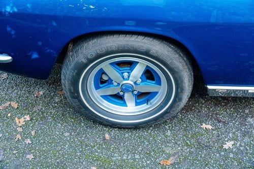 1972 Jensen Interceptor III 7.2L For Sale (picture 29 of 105)