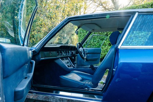 1972 Jensen Interceptor III 7.2L For Sale (picture 34 of 105)