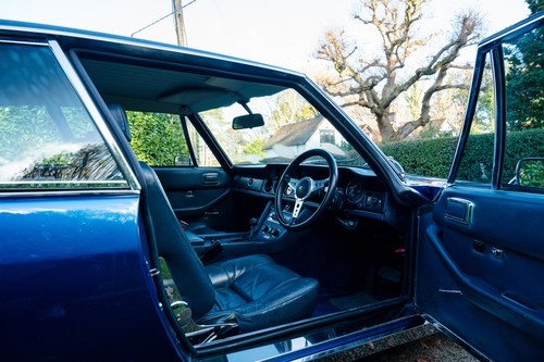 1972 Jensen Interceptor III 7.2L For Sale (picture 6 of 105)