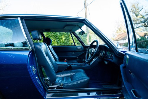 1972 Jensen Interceptor III 7.2L For Sale (picture 36 of 105)