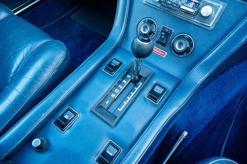 1972 Jensen Interceptor III 7.2L For Sale (picture 40 of 105)