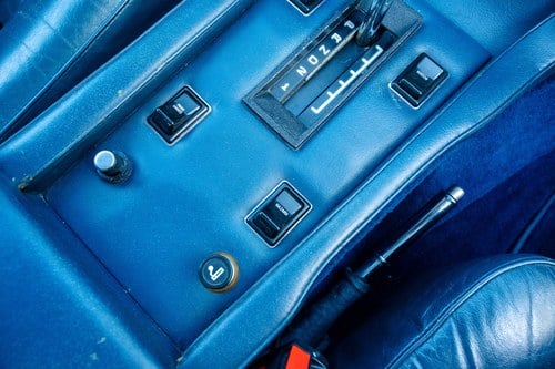 1972 Jensen Interceptor III 7.2L For Sale (picture 42 of 105)