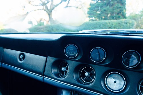 1972 Jensen Interceptor III 7.2L For Sale (picture 43 of 105)