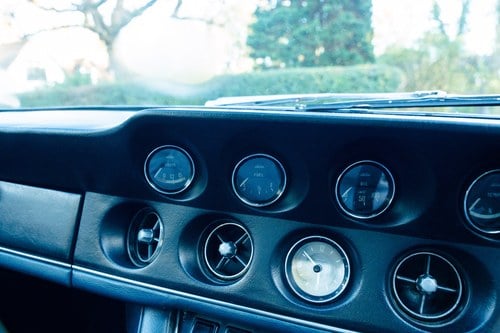 1972 Jensen Interceptor III 7.2L For Sale (picture 44 of 105)