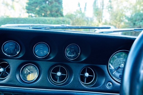 1972 Jensen Interceptor III 7.2L For Sale (picture 46 of 105)