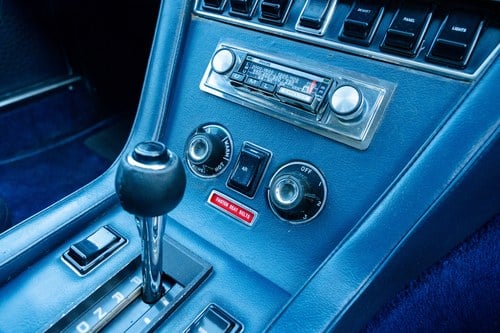 1972 Jensen Interceptor III 7.2L For Sale (picture 50 of 105)