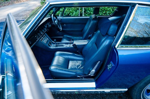 1972 Jensen Interceptor III 7.2L For Sale (picture 7 of 105)