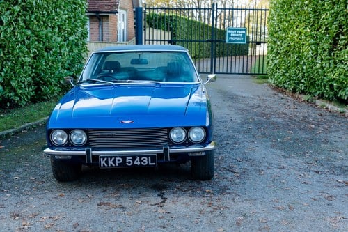 1972 Jensen Interceptor III 7.2L For Sale (picture 63 of 105)