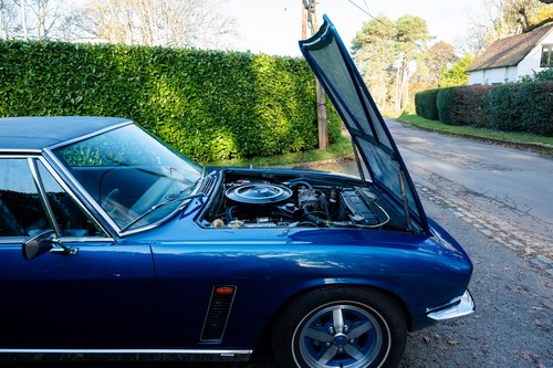 1972 Jensen Interceptor III 7.2L For Sale (picture 80 of 105)