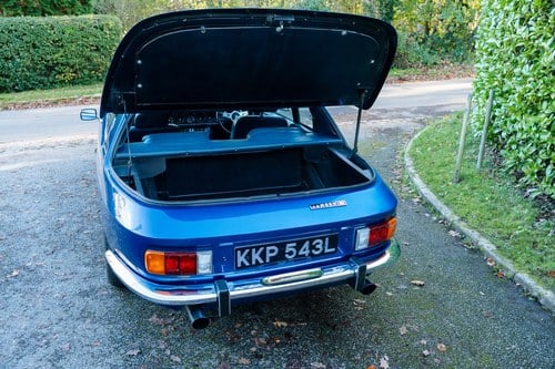 1972 Jensen Interceptor III 7.2L For Sale (picture 60 of 105)