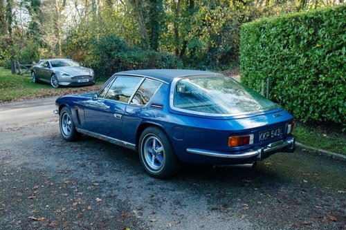 1972 Jensen Interceptor III 7.2L For Sale (picture 10 of 105)